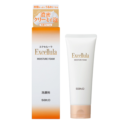 エクセルーラ モイスチュアフォーム