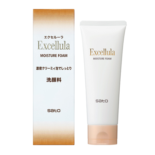 エクセルーラ モイスチュアフォーム